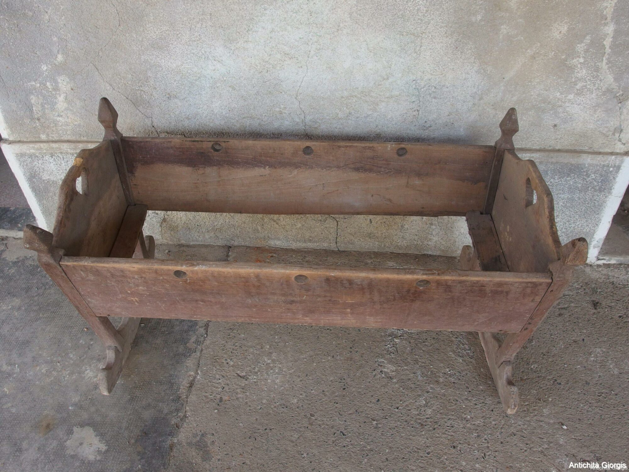 CULLA RUSTICA DA MONTAGNA - immagine 3