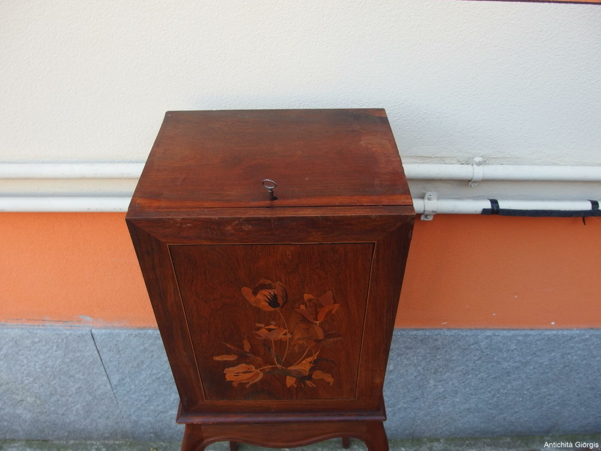 MOBILETTO PORTA BOTTIGLIE DECO' - immagine 4