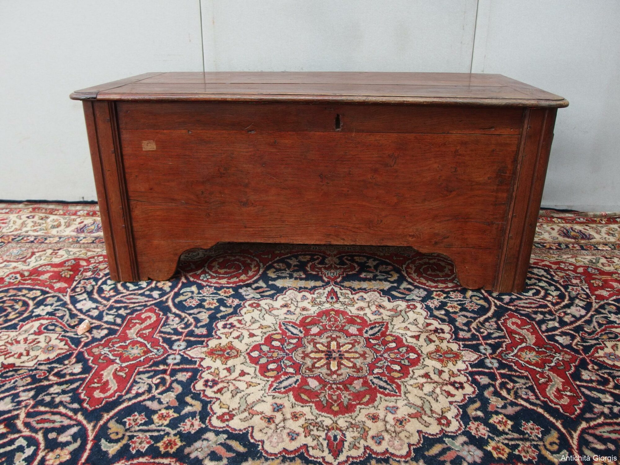 CASSAPANCA IN ROVERE EPOCA 800 FRANCIA - immagine 2