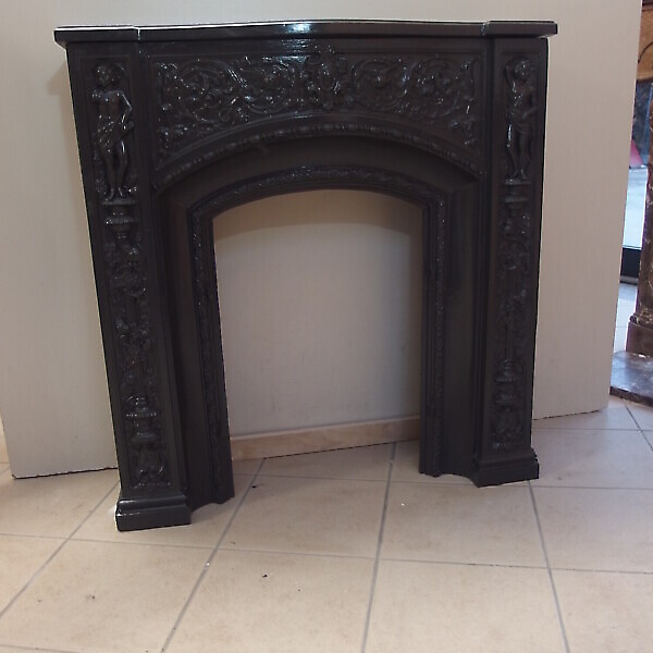 PICCOLO CAMINO IN GHISA FINE 800 FRANCIA