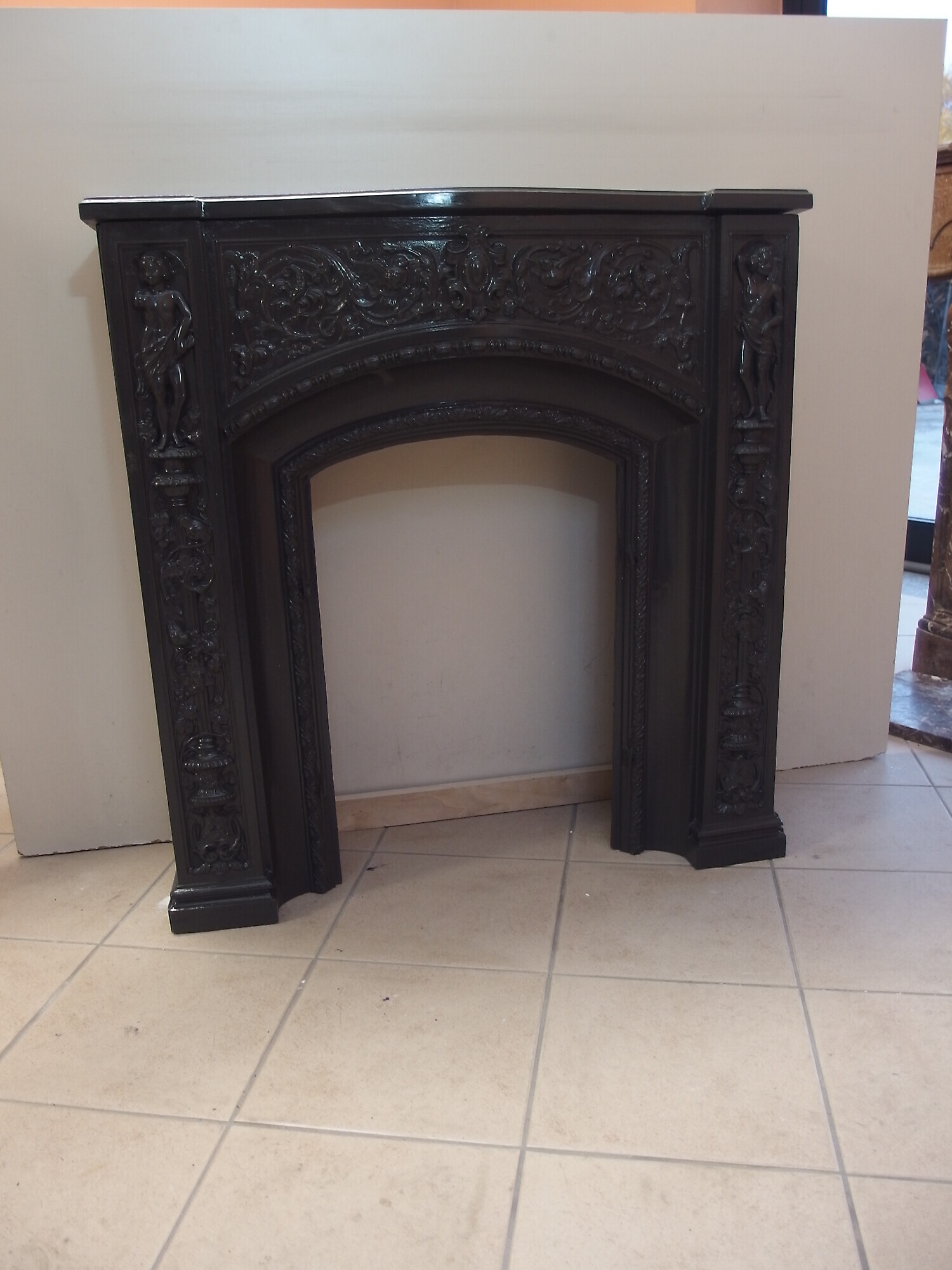 PICCOLO CAMINO IN GHISA FINE 800 FRANCIA