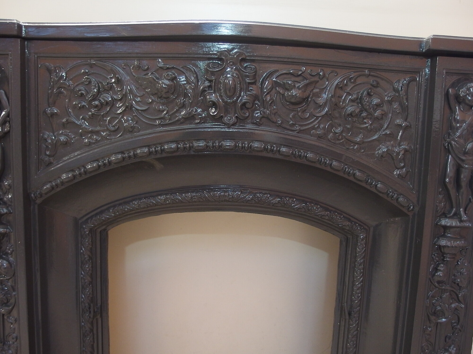 PICCOLO CAMINO IN GHISA FINE 800 FRANCIA