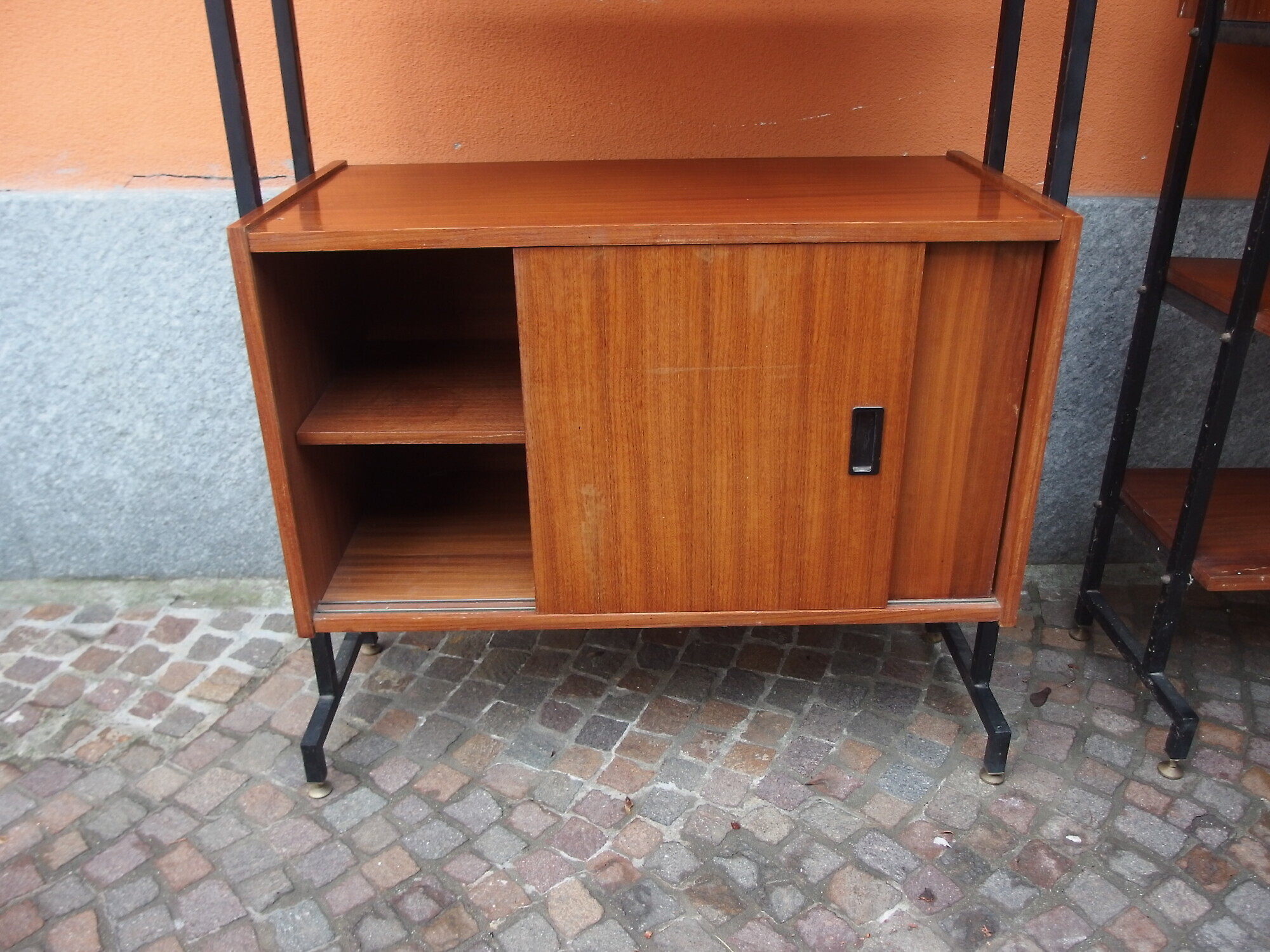 N. DUE LIBRERIE VINTAGE ANNI 60-70