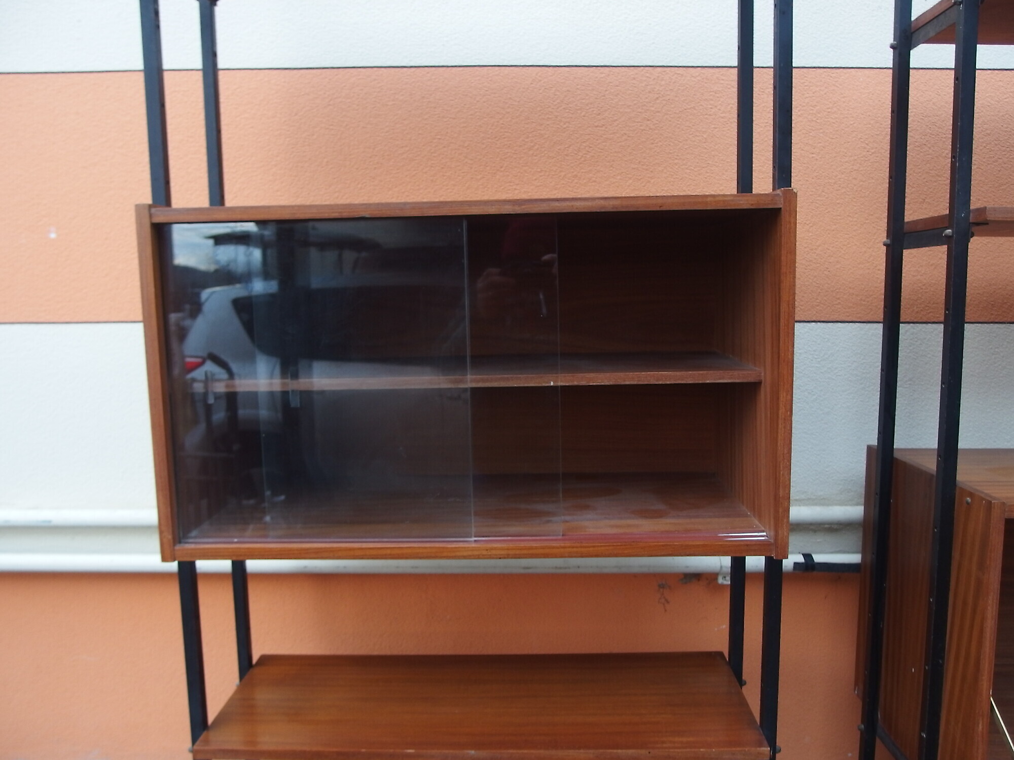 N. DUE LIBRERIE VINTAGE ANNI 60-70