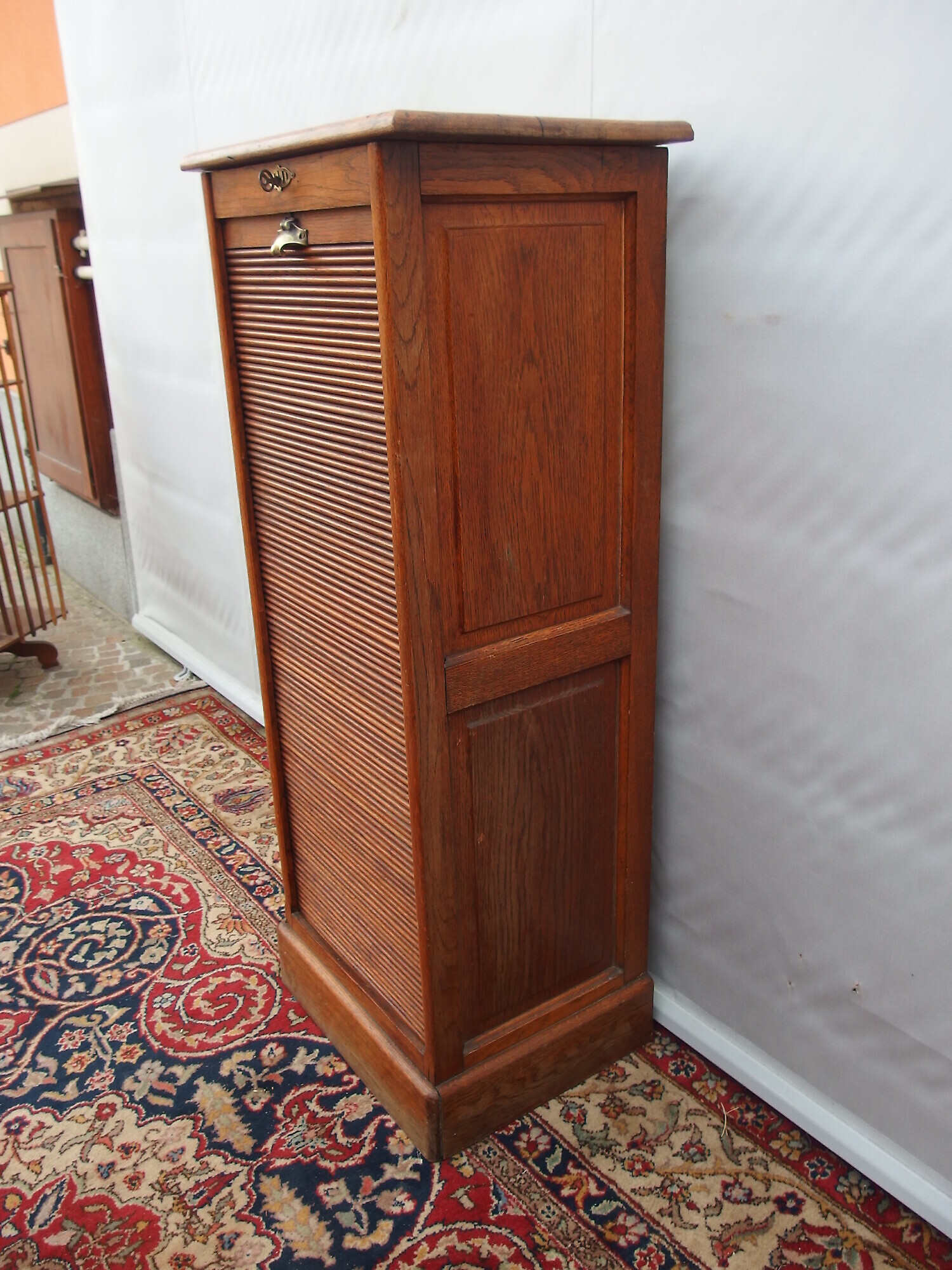 SERRANDINA IN ROVERE DA UFFICIO