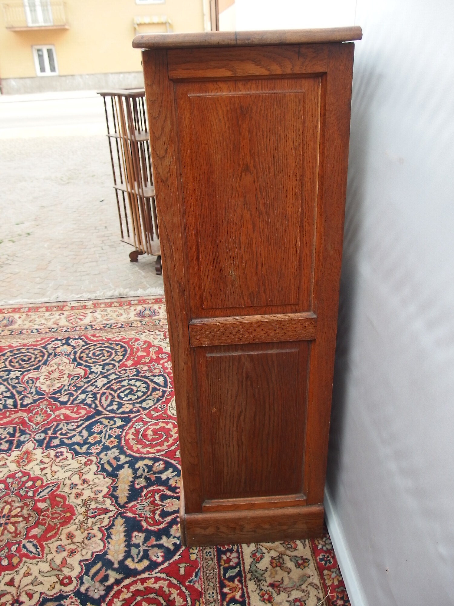 SERRANDINA IN ROVERE DA UFFICIO