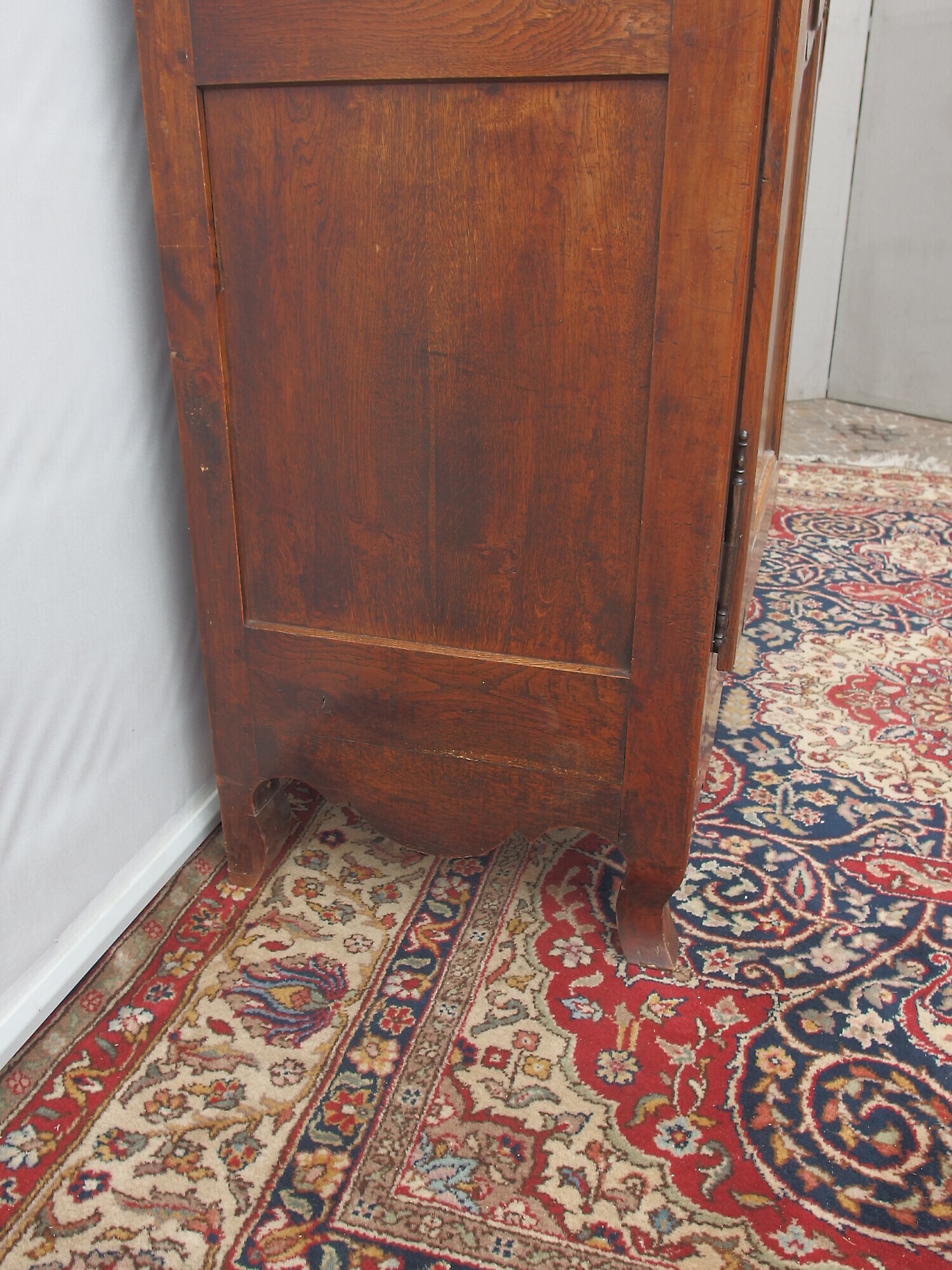 ARMADIO A DUE PORTE PROVENZALE EPOCA 800